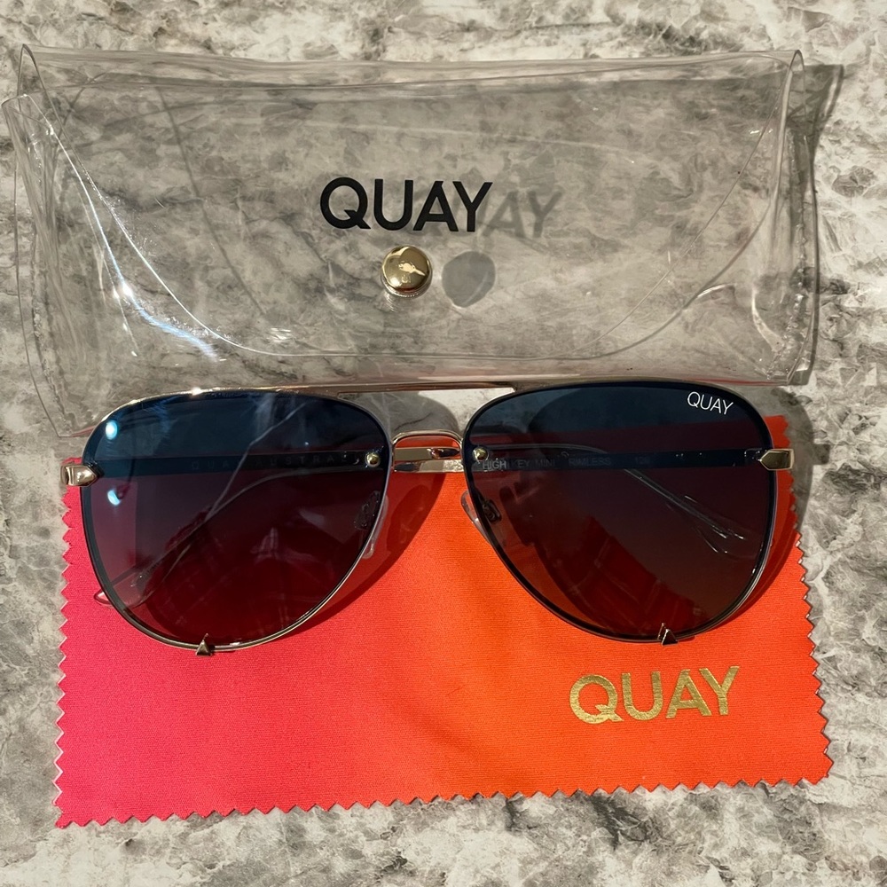 Quay Sunglasses